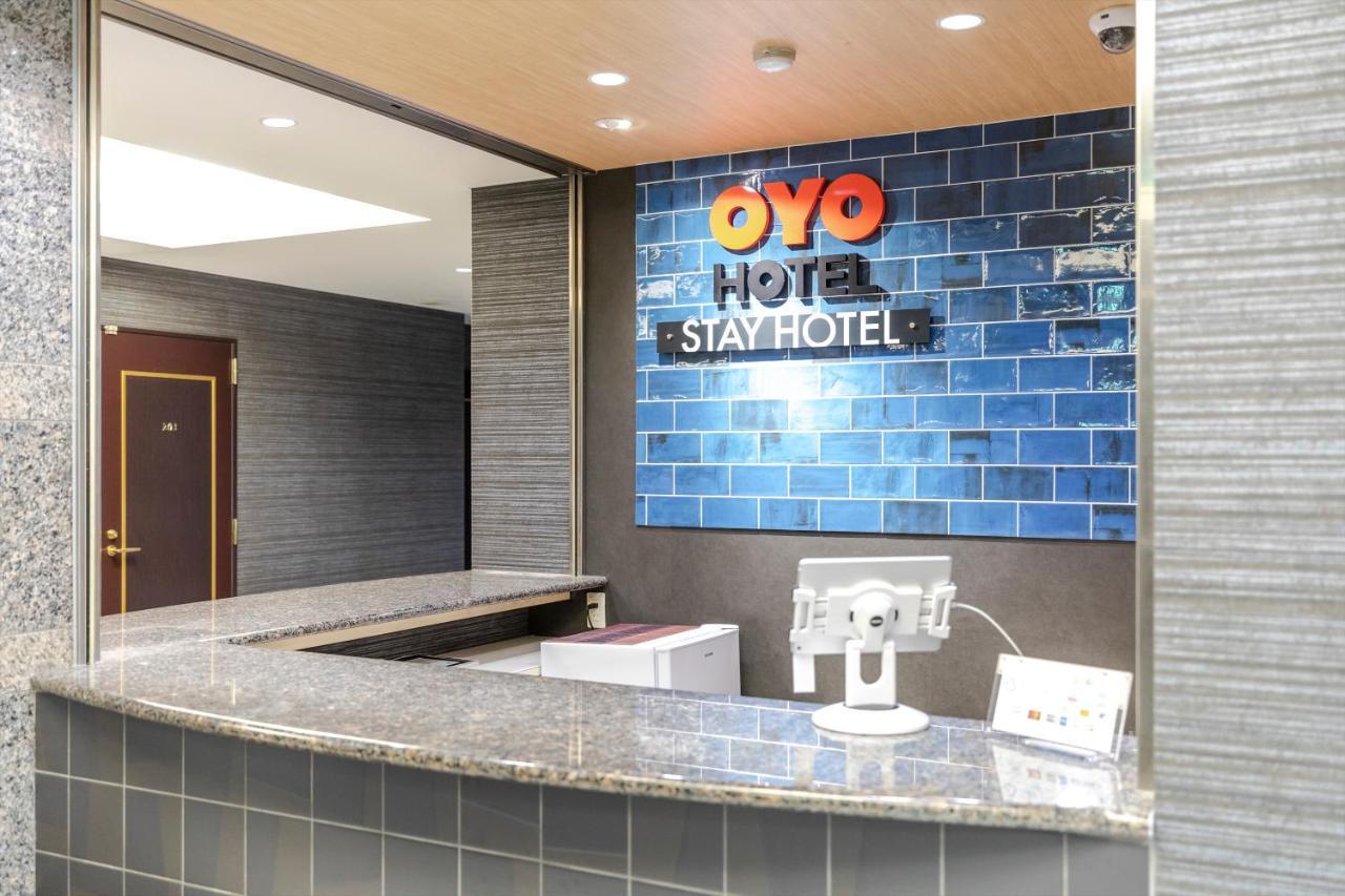 Oyo 44622 Stay Hotel Амагасаки Экстерьер фото