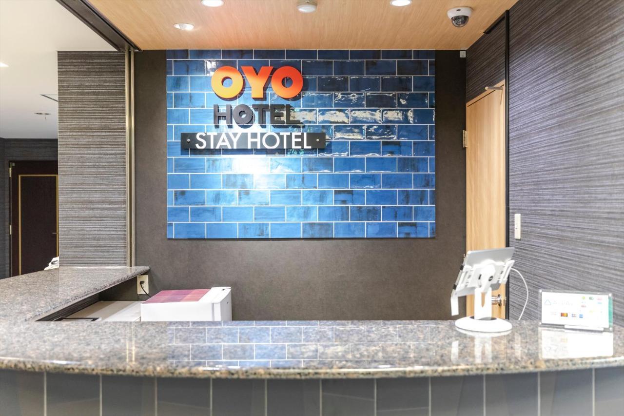 Oyo 44622 Stay Hotel Амагасаки Экстерьер фото